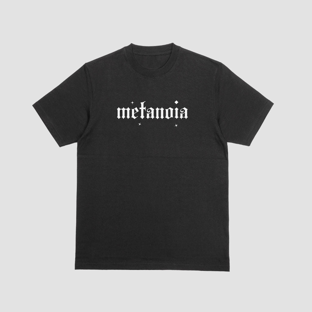 "METANOIA" Graphic T-Shirt